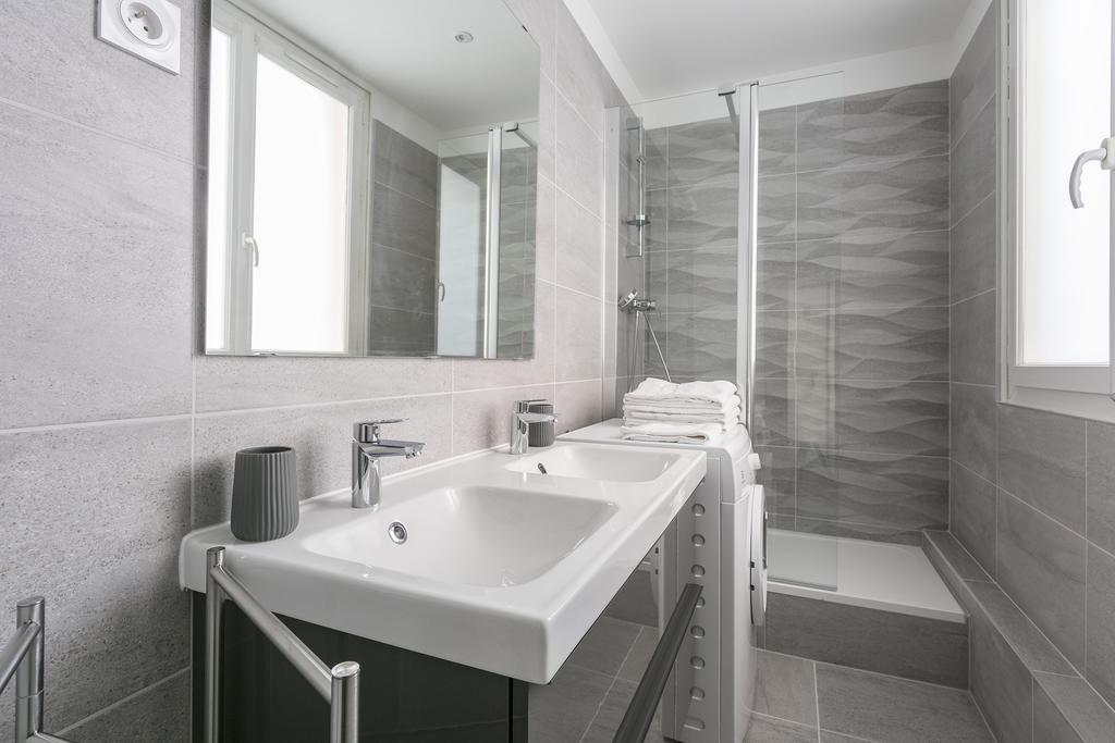 Coeur Urbain Bedrooms - Gare Saint Roch Montpellier Esterno foto