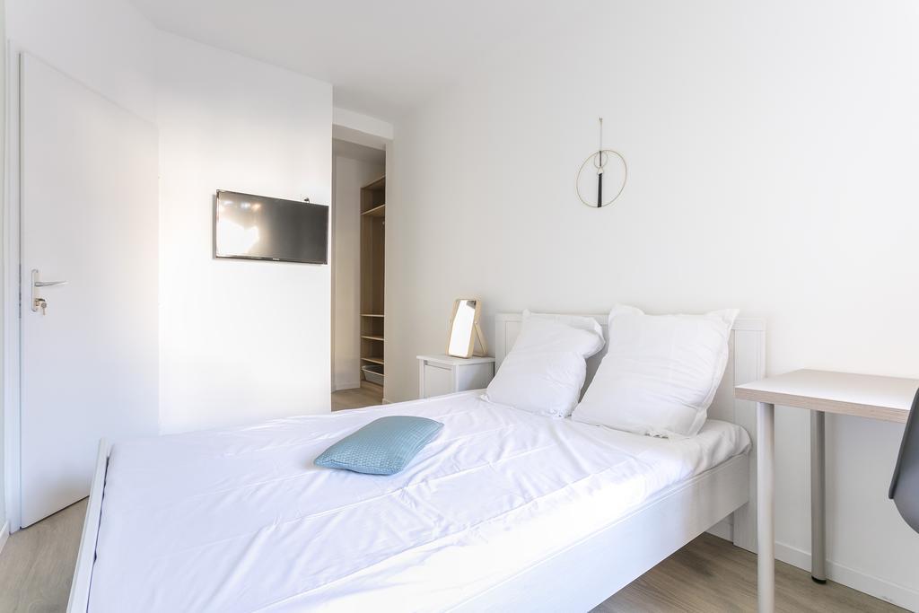 Coeur Urbain Bedrooms - Gare Saint Roch Montpellier Esterno foto